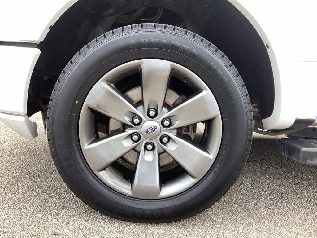 2014 Ford F-150 FX2