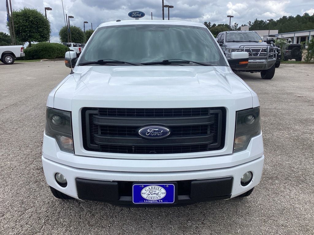 2014 Ford F-150 FX2