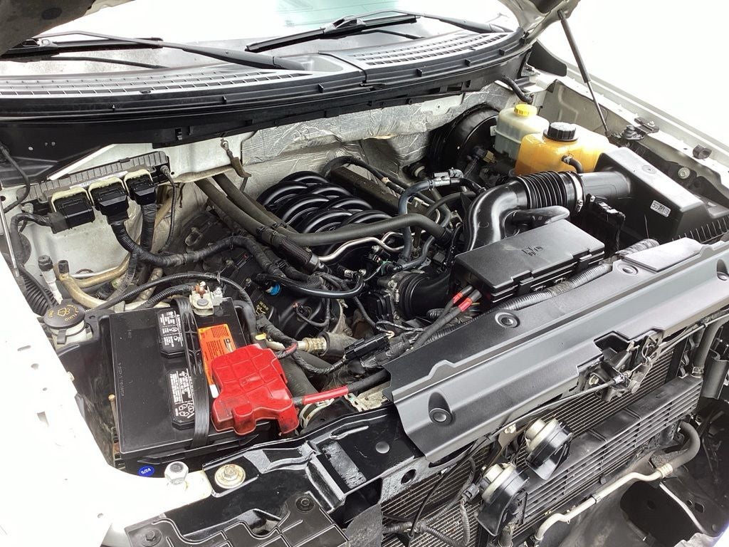 2014 Ford F-150 FX2