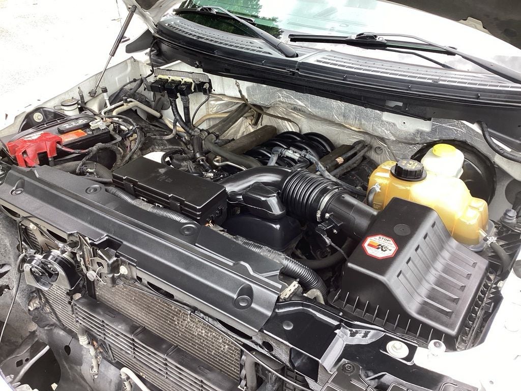 2014 Ford F-150 FX2