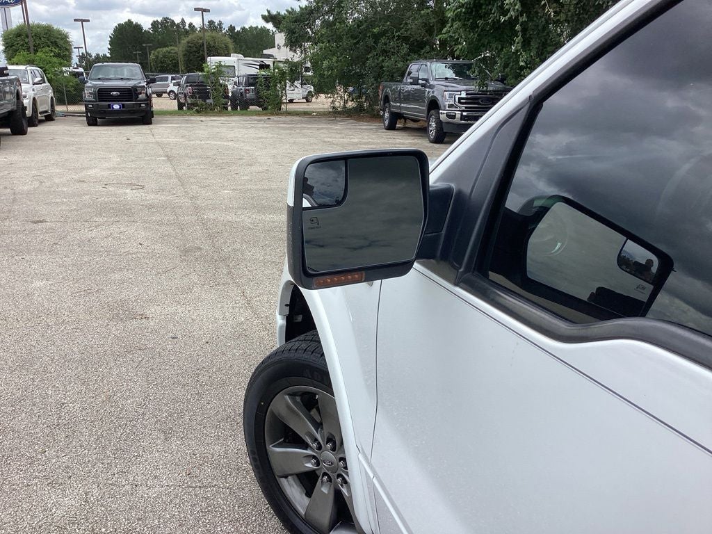 2014 Ford F-150 FX2