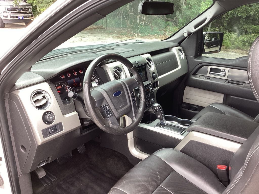 2014 Ford F-150 FX2