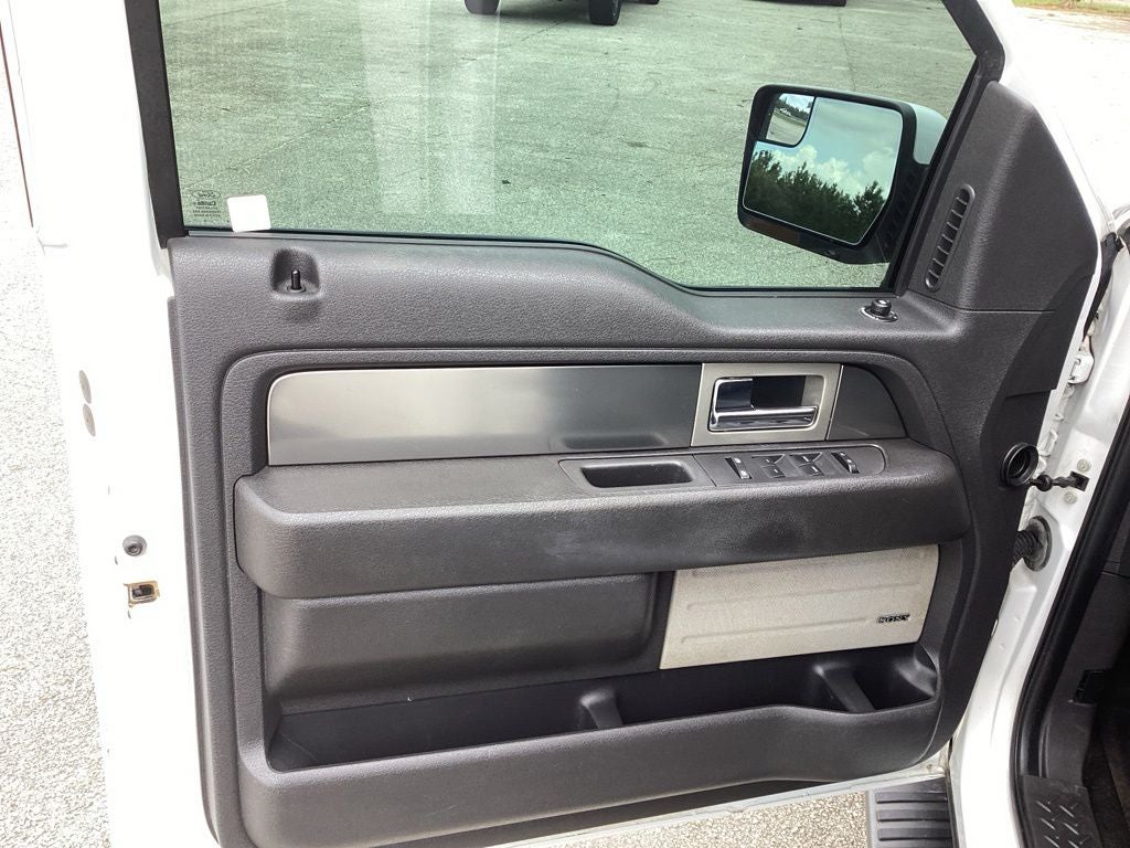 2014 Ford F-150 FX2