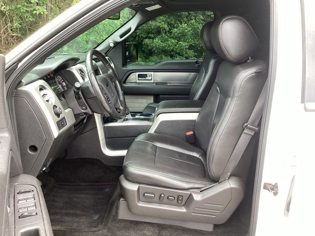 2014 Ford F-150 FX2
