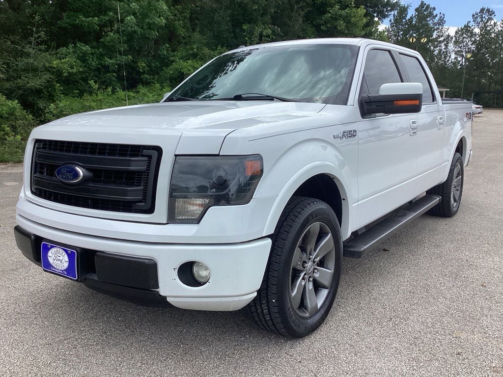 2014 Ford F-150 FX2
