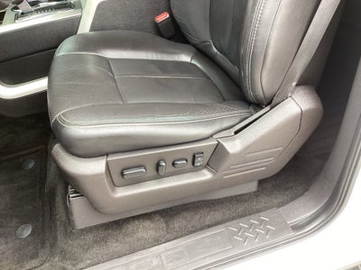 2014 Ford F-150 FX2