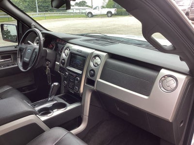 2014 Ford F-150 FX2