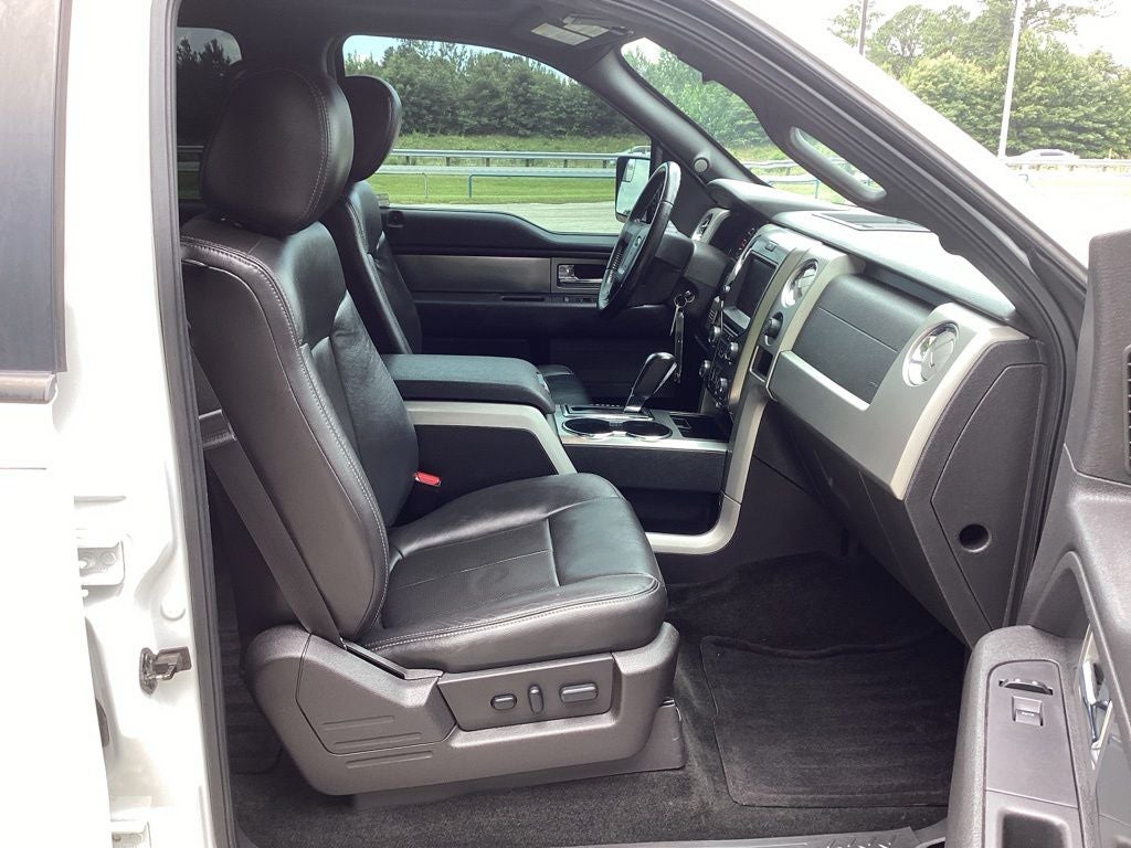 2014 Ford F-150 FX2