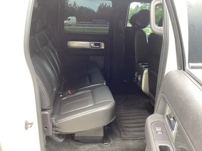 2014 Ford F-150 FX2