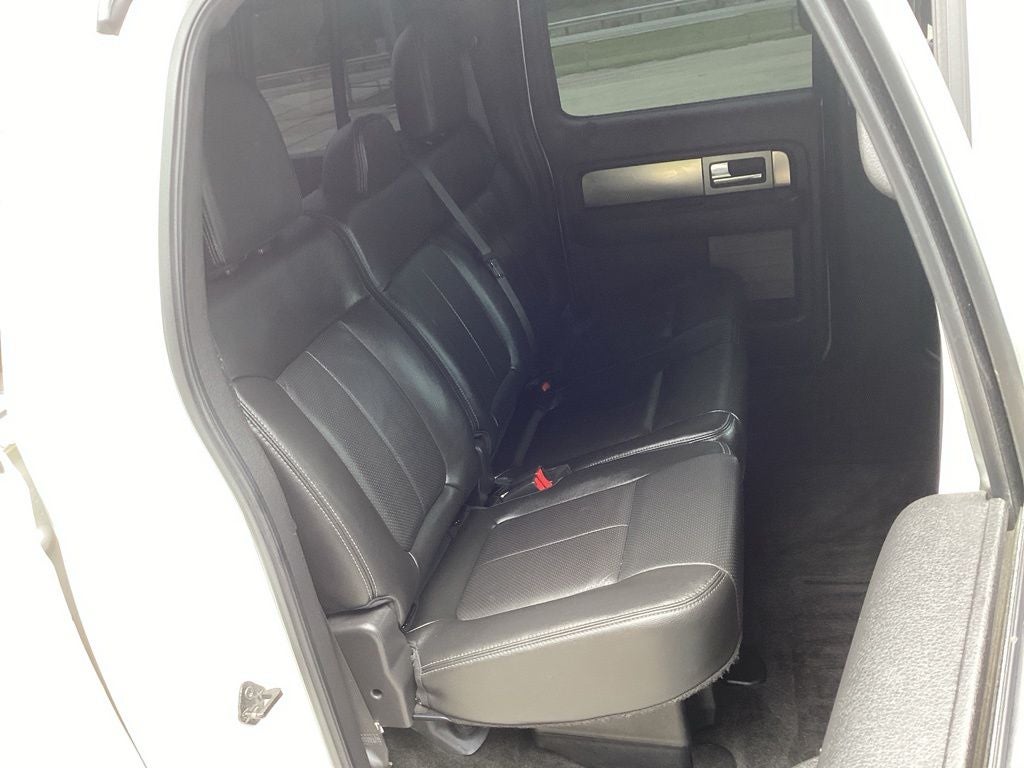 2014 Ford F-150 FX2