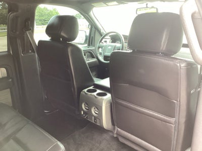 2014 Ford F-150 FX2