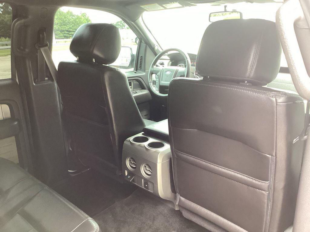 2014 Ford F-150 FX2