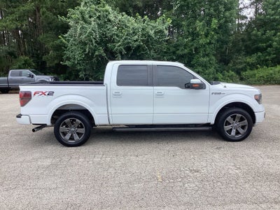 2014 Ford F-150 FX2