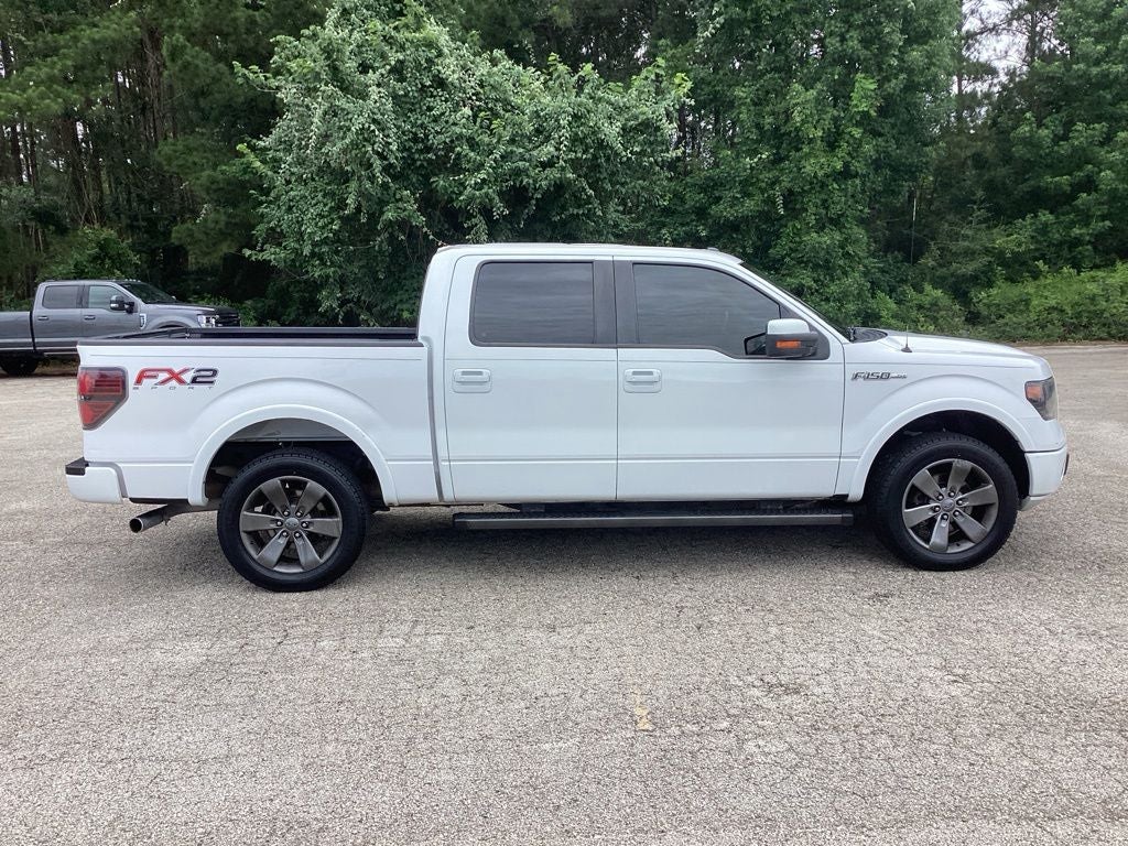 2014 Ford F-150 FX2