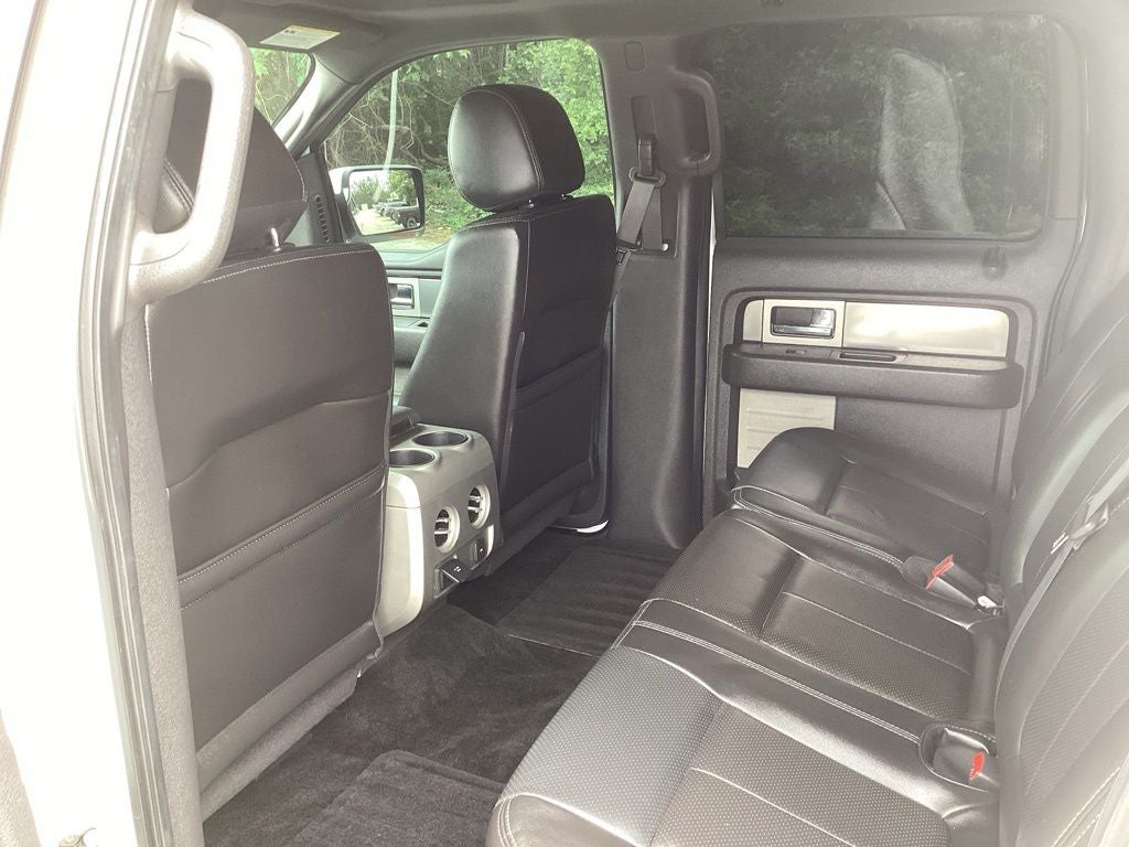 2014 Ford F-150 FX2