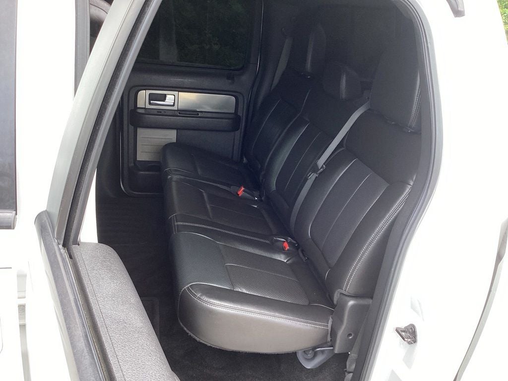 2014 Ford F-150 FX2
