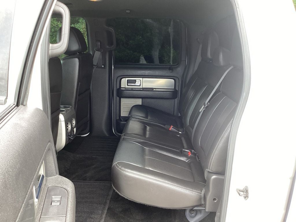 2014 Ford F-150 FX2
