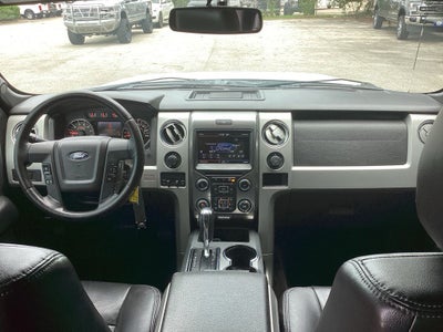 2014 Ford F-150 FX2