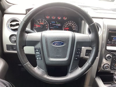 2014 Ford F-150 FX2