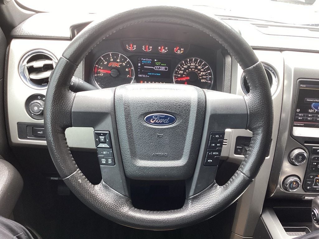 2014 Ford F-150 FX2