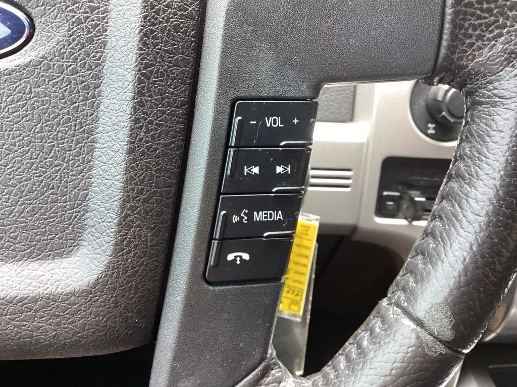 2014 Ford F-150 FX2