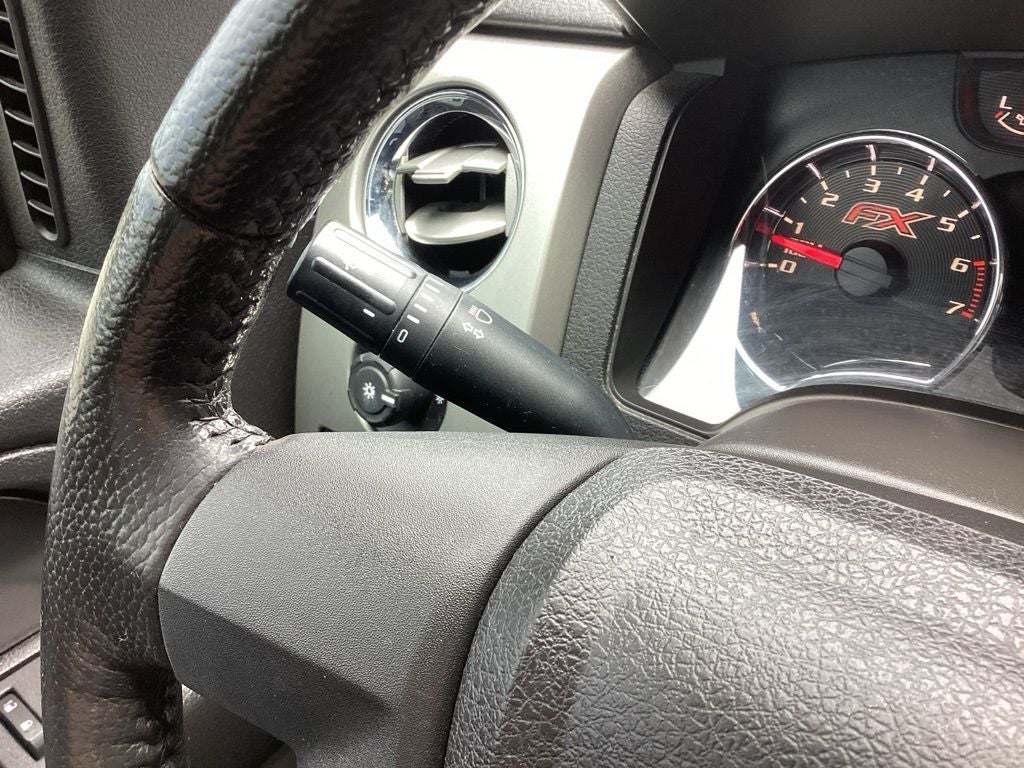 2014 Ford F-150 FX2