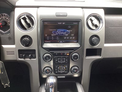 2014 Ford F-150 FX2