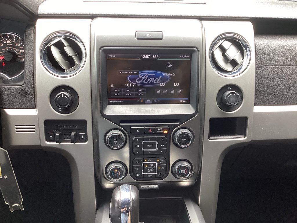 2014 Ford F-150 FX2
