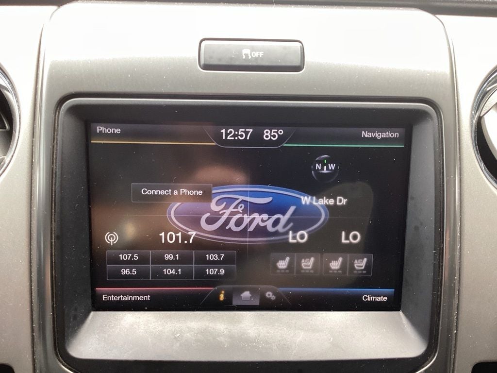 2014 Ford F-150 FX2