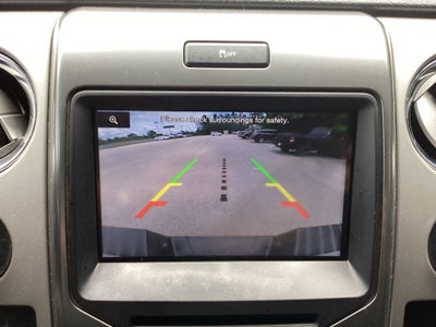 2014 Ford F-150 FX2
