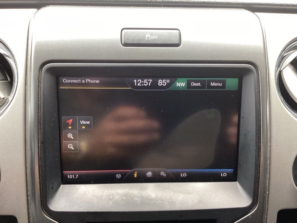 2014 Ford F-150 FX2