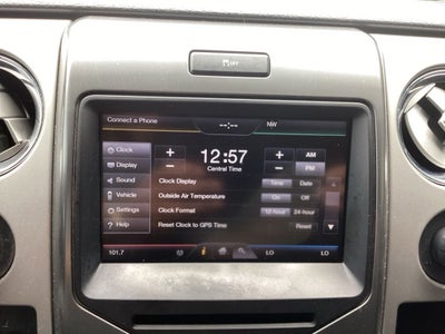 2014 Ford F-150 FX2