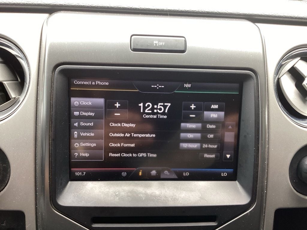 2014 Ford F-150 FX2