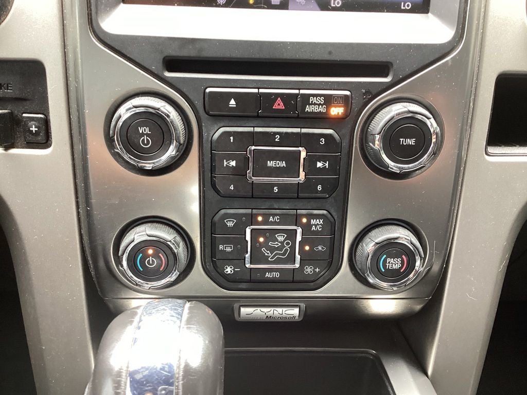 2014 Ford F-150 FX2
