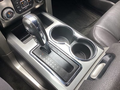 2014 Ford F-150 FX2