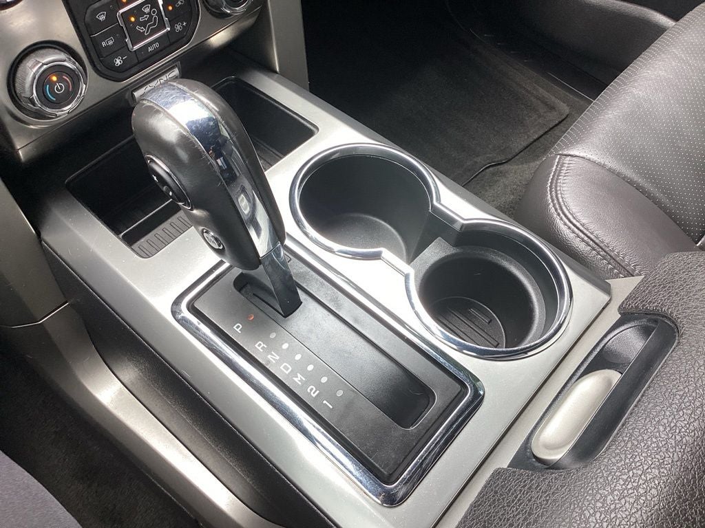2014 Ford F-150 FX2