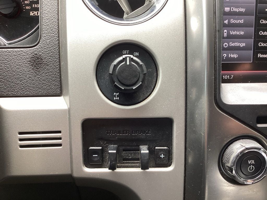 2014 Ford F-150 FX2