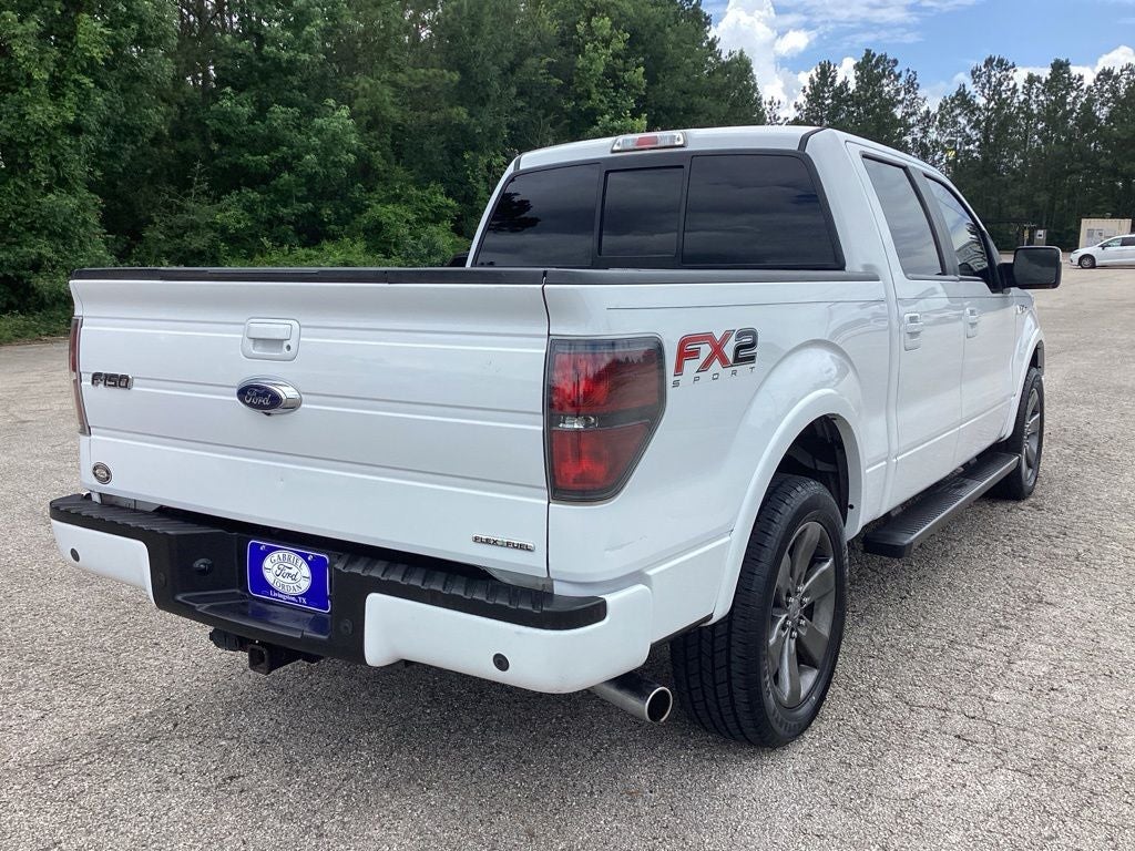 2014 Ford F-150 FX2