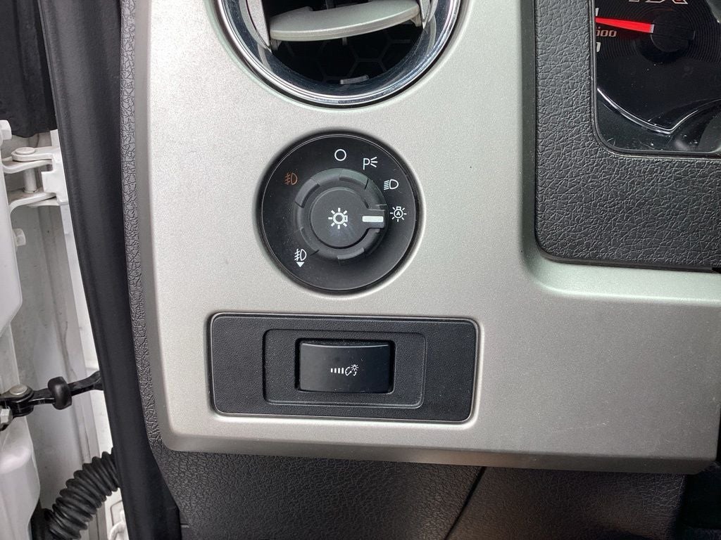 2014 Ford F-150 FX2