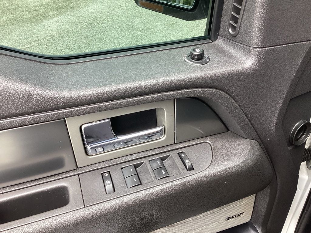 2014 Ford F-150 FX2