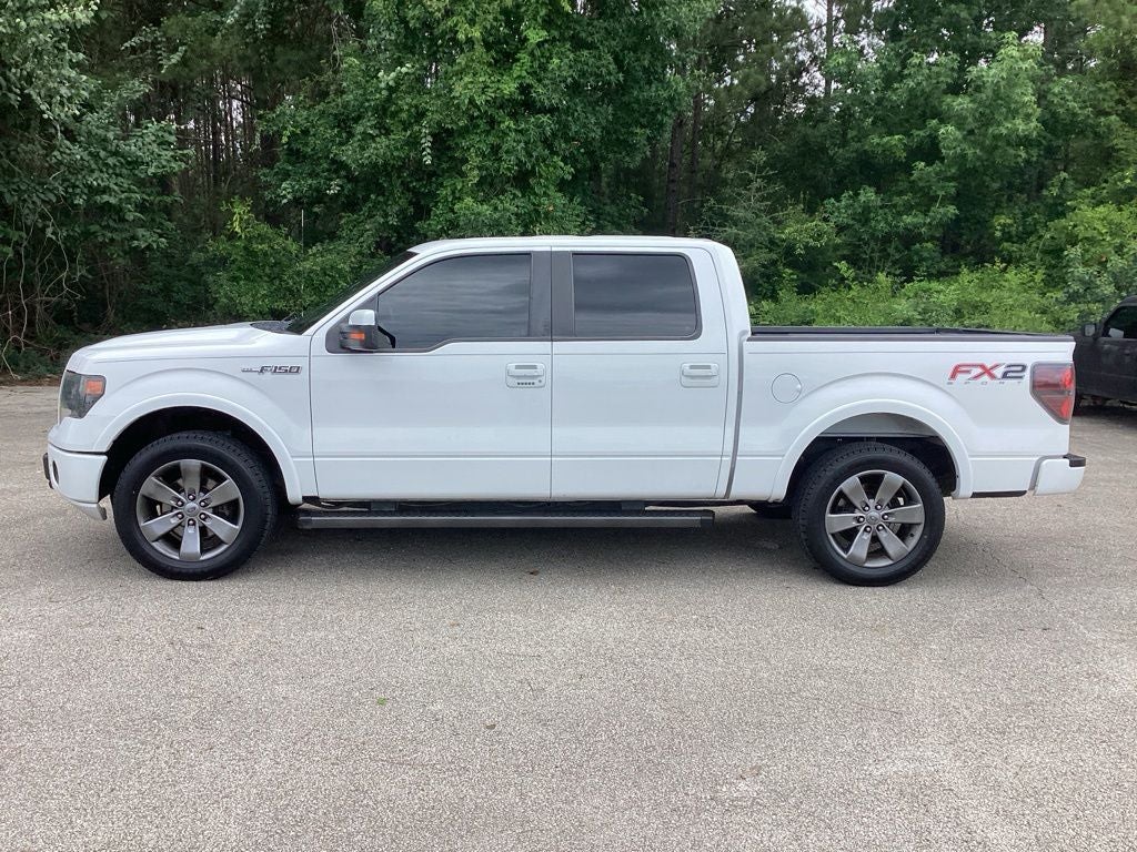 2014 Ford F-150 FX2