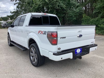2014 Ford F-150 FX2