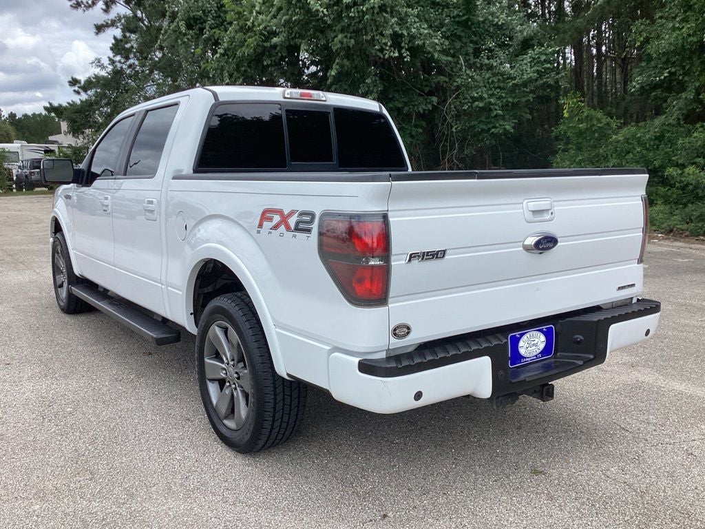 2014 Ford F-150 FX2