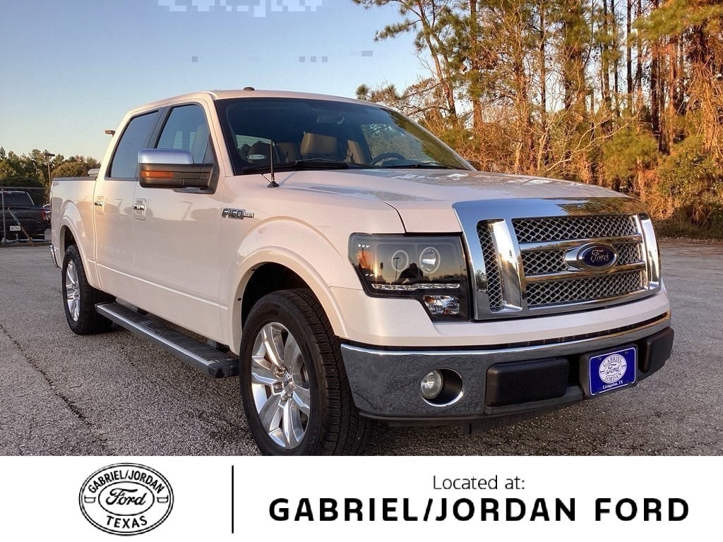 2010 Ford F-150 Lariat