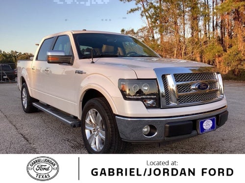 2010 Ford F-150 Lariat