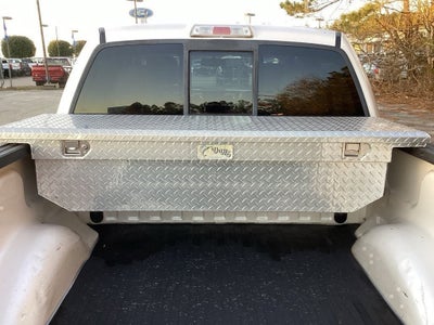 2010 Ford F-150 Lariat