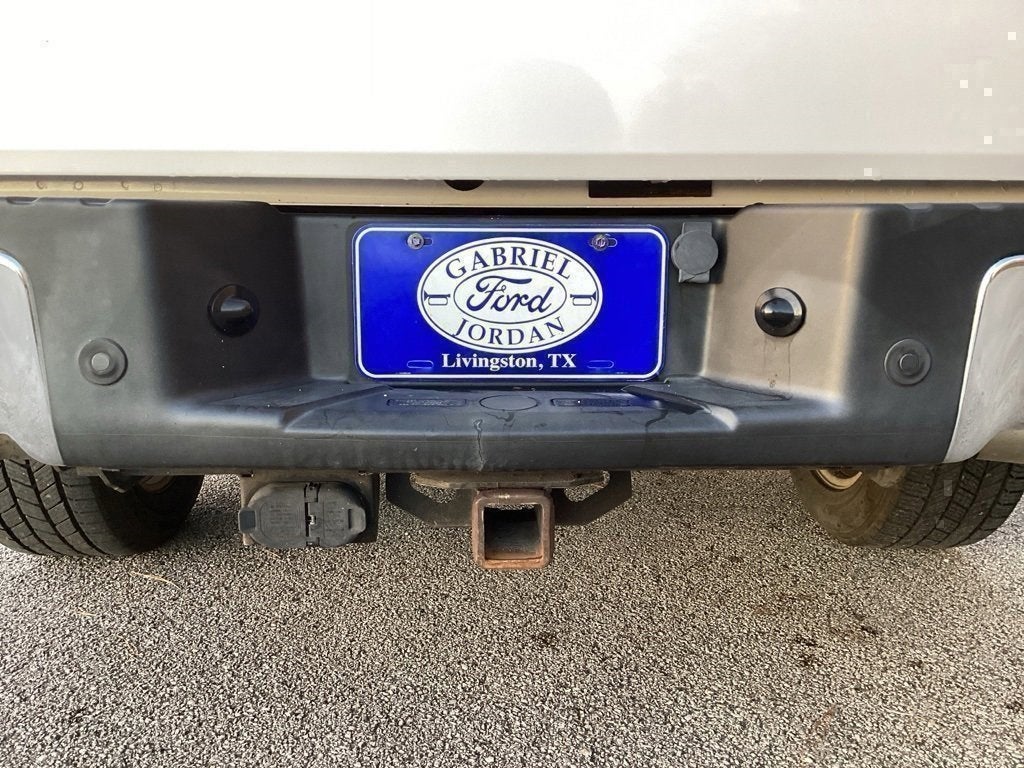 2010 Ford F-150 Lariat