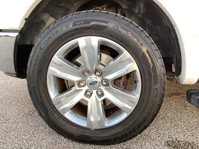 2010 Ford F-150 Lariat