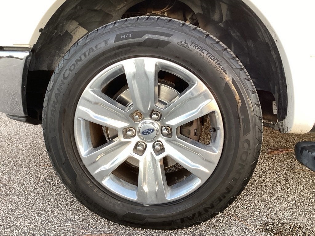 2010 Ford F-150 Lariat