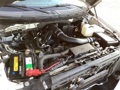 2010 Ford F-150 Lariat